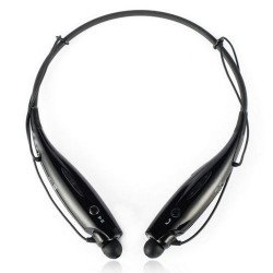 High Quality Bluetooth Stereo Headset with Mic 730 (Black)